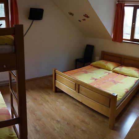 Farma Ztracenka Hotel Porici nad Sazavou Buitenkant foto