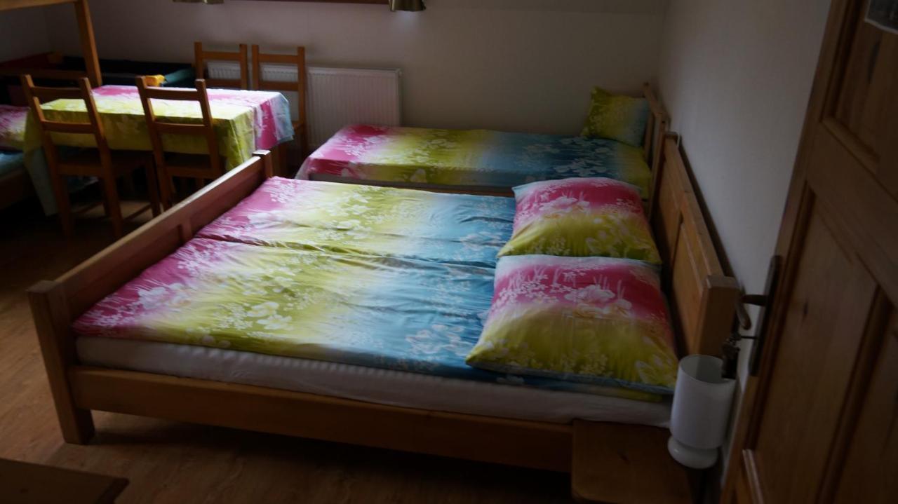 Farma Ztracenka Hotel Porici nad Sazavou Kamer foto