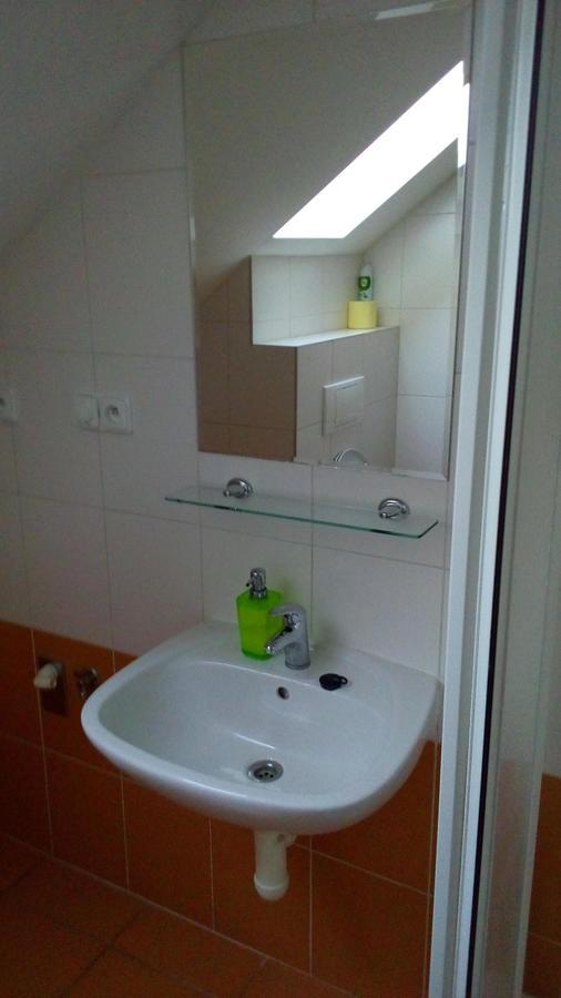 Farma Ztracenka Hotel Porici nad Sazavou Buitenkant foto