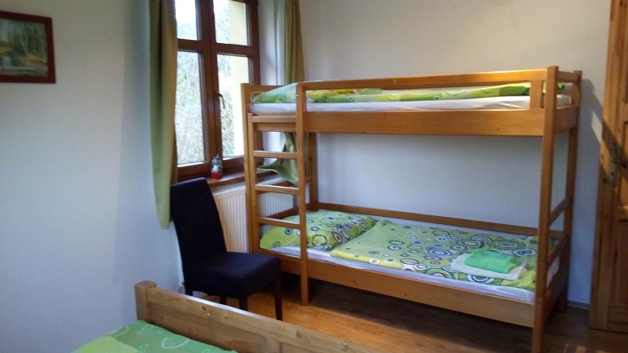 Farma Ztracenka Hotel Porici nad Sazavou Buitenkant foto