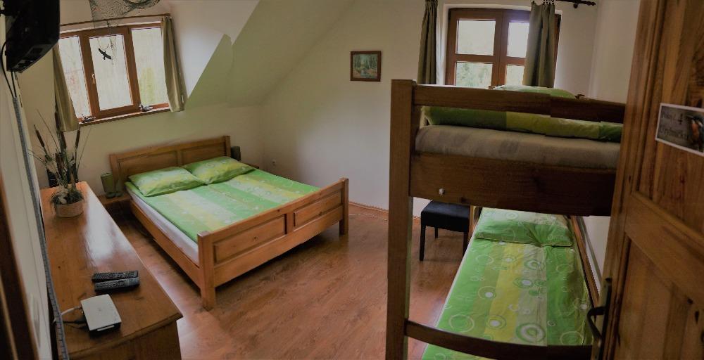 Farma Ztracenka Hotel Porici nad Sazavou Buitenkant foto
