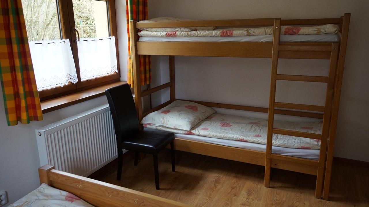 Farma Ztracenka Hotel Porici nad Sazavou Buitenkant foto