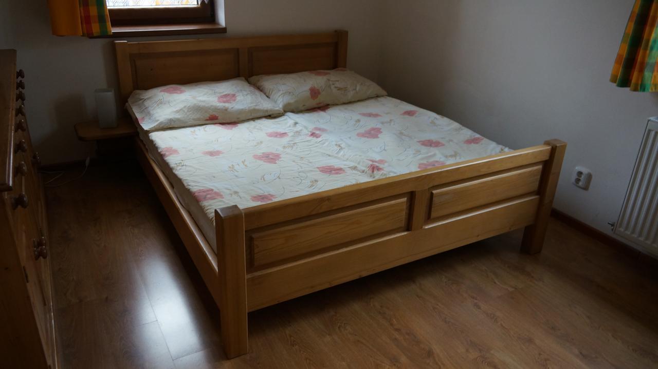 Farma Ztracenka Hotel Porici nad Sazavou Buitenkant foto